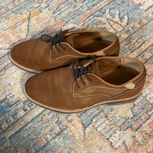 Boy Size 1 Dress Shoe